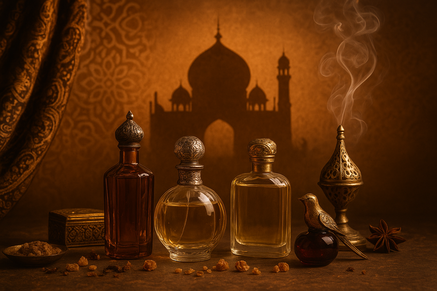 Perfumes Arabe