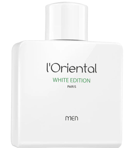 L'Oriental White Edtion (Blanco) edt 100ml varon