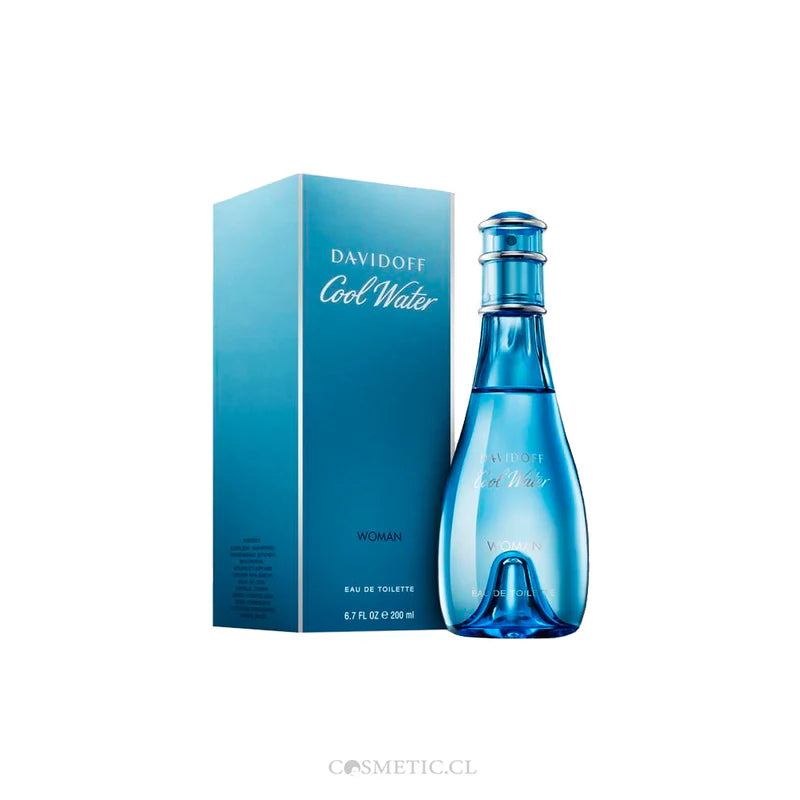 Cool Water edt 100ml mujer Davidoff