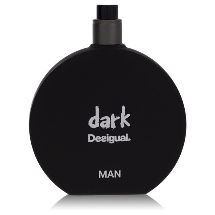 Desigual Dark edt 100ml Varon + Estuche Cometiquero , Desigual
