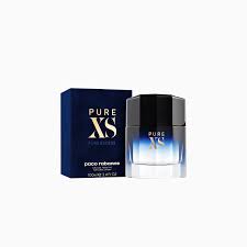 Pure Xs edt 100ml Varon, Paco Rabanne