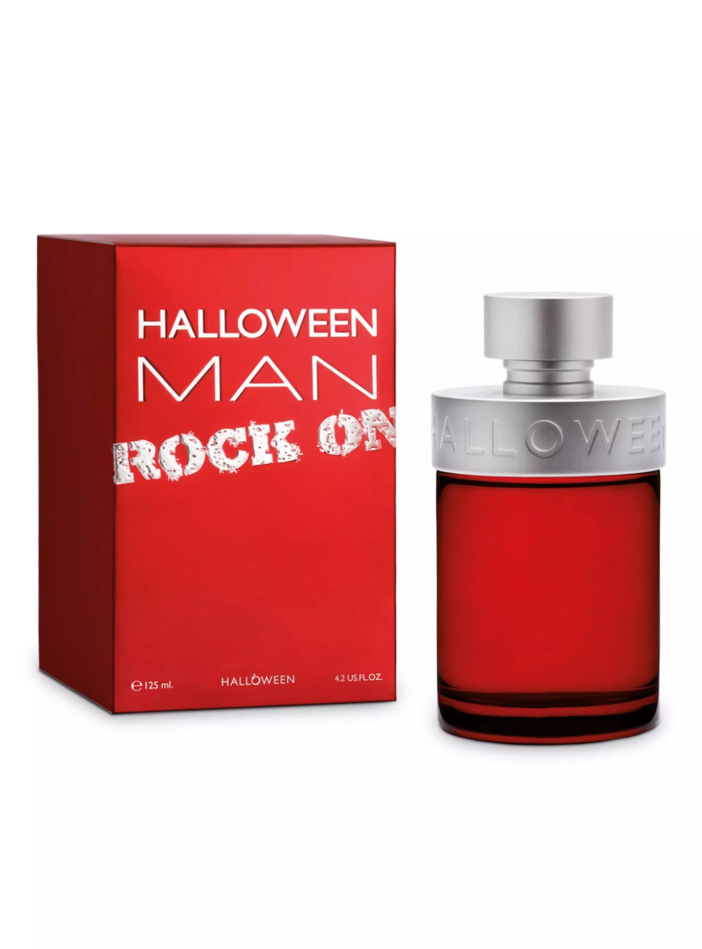Halloween Man Rock On edt 125ml Varon, Jesus Del Pozo