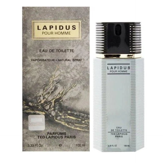 Ted Lapidus Pour Homme edt 100ml Hombre