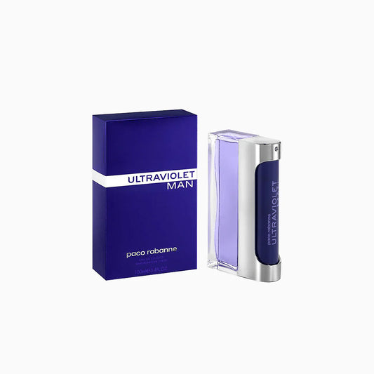 Ultraviolet man edt 100ml varon, Paco Rabanne