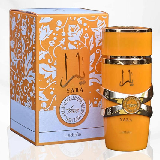 Yara Tous Lattafa edp 100ml mujer