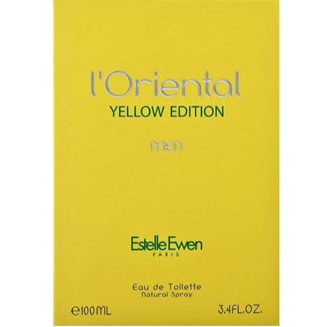 L'Oriental Yellow Edition (Amarillo) edt 100ml Varon