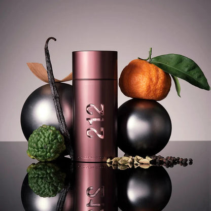 212 sexy man edt 100ml varon, Carolina Herrera