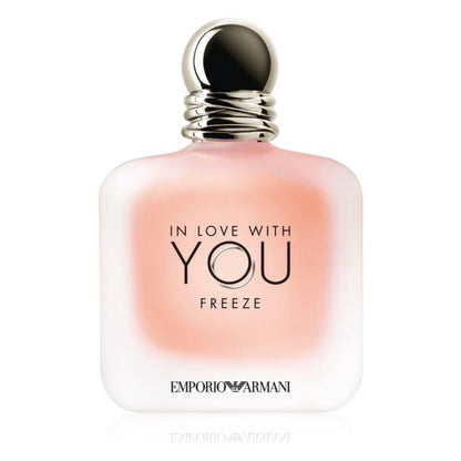 In Love With You Freeze EDP 100ml – Mujer – Emporio Armani