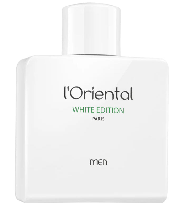 L'Oriental White Edtion (Blanco) edt 100ml varon