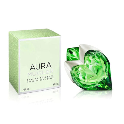 Aura Thierry mugler edt 90ml mujer - Mulgler