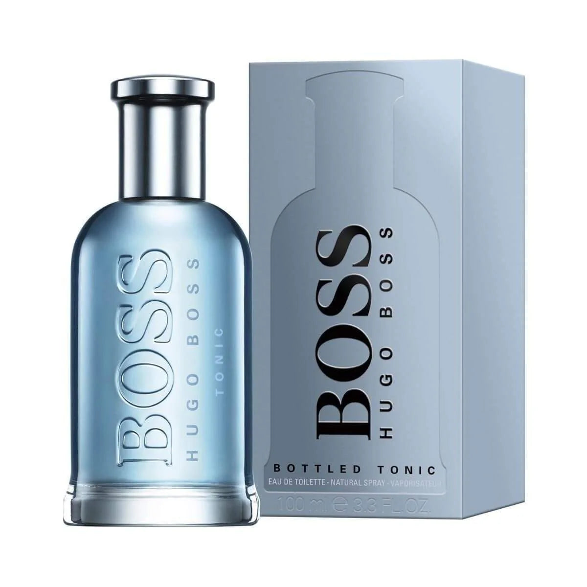 Boss Bottled Tonic Edt 100ml varon, Hugo Boss