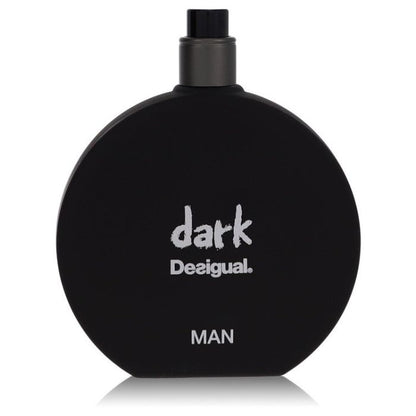 Desigual Dark edt 100ml Varon + Estuche Cometiquero , Desigual