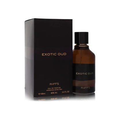Exotic Oud Riffs edp 100ml Varon - Riiffs