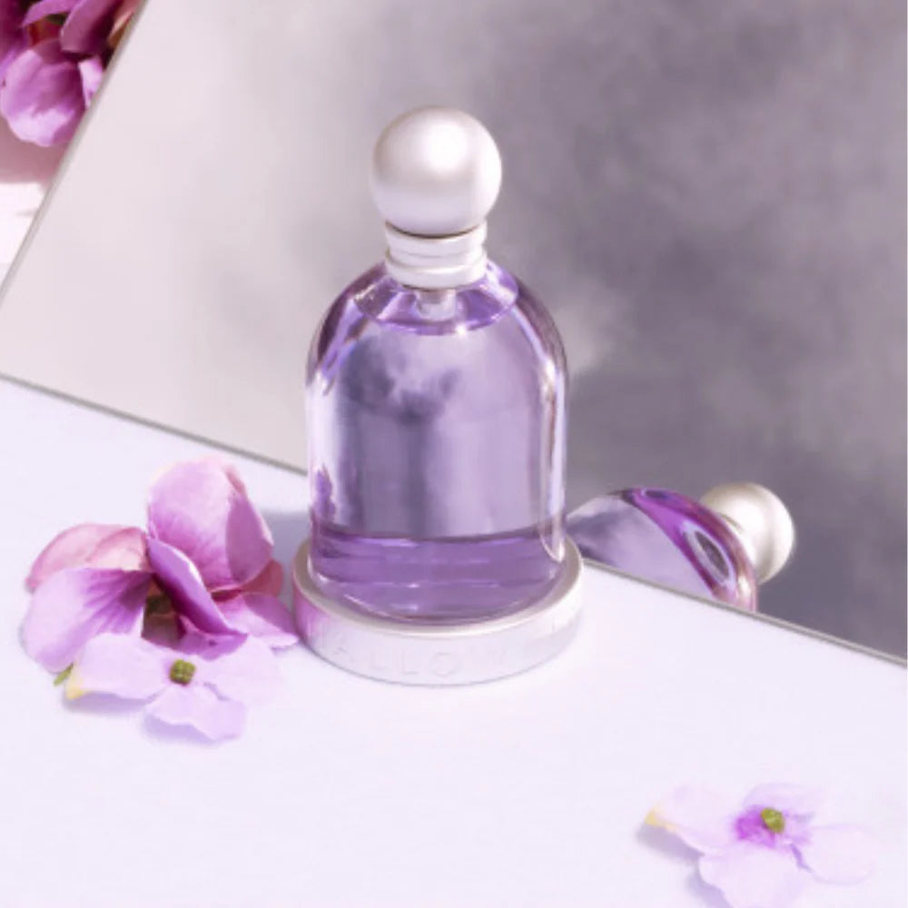 Hallloween edt 100ml mujer Jesus del pozo (morado)