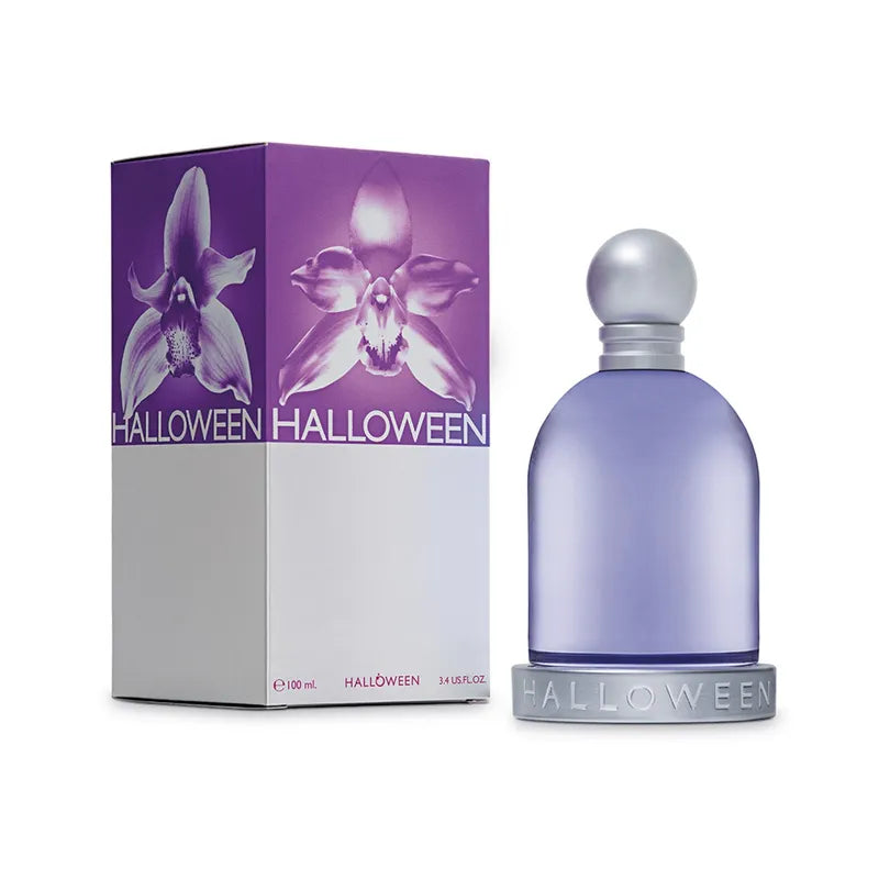 Hallloween edt 100ml mujer Jesus del pozo (morado)