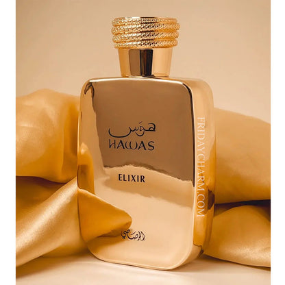 Hawas Elixir Rasasi edp 100ml Hombre