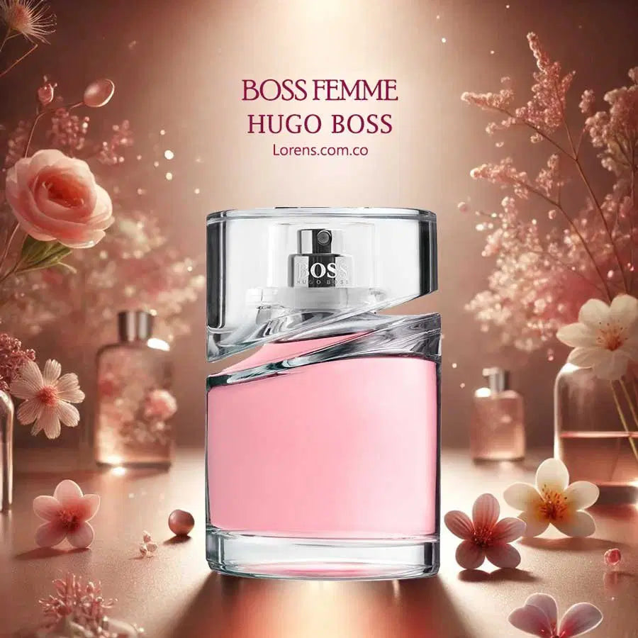 Hugo Boss Femme edp 75ml
