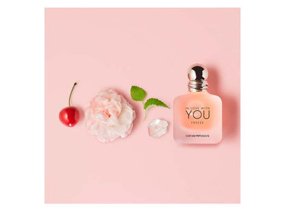 In Love With You Freeze EDP 100ml – Mujer – Emporio Armani