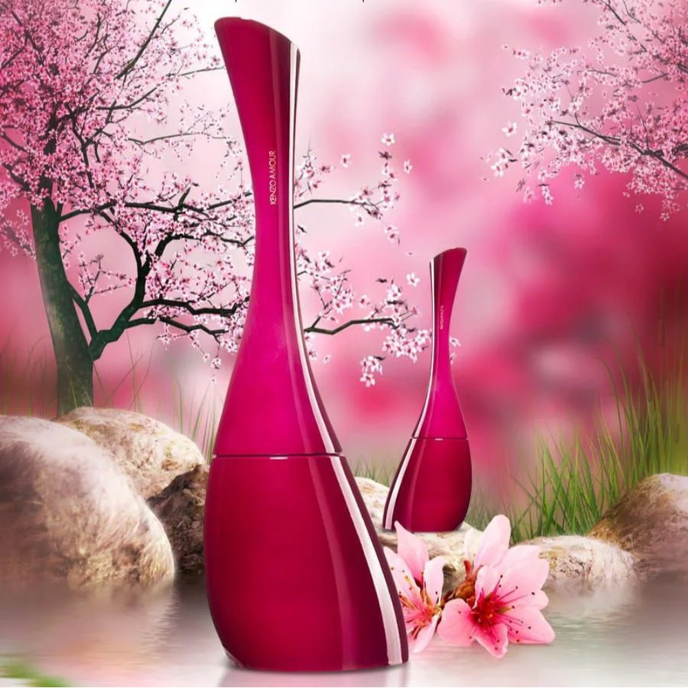 Kenzo Amour edp 100ml mujer, Kenzo
