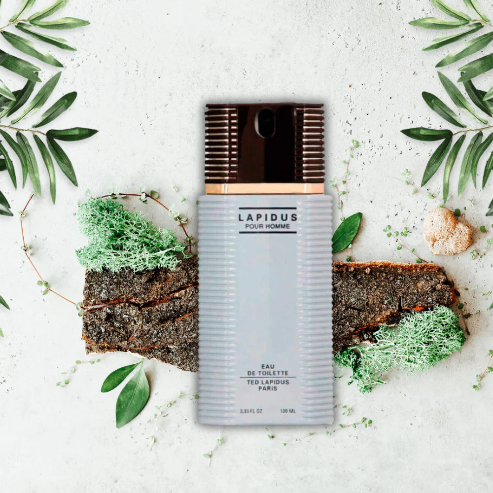 Ted Lapidus Pour Homme edt 100ml Hombre