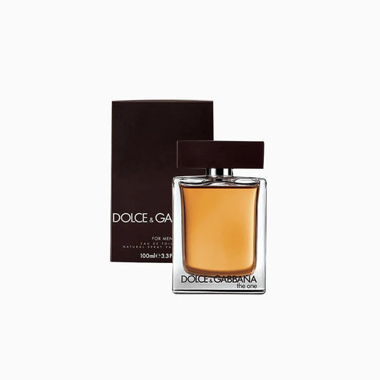 The One for Men Eau de Toilette 100 ml varon, de Dolce & Gabbana