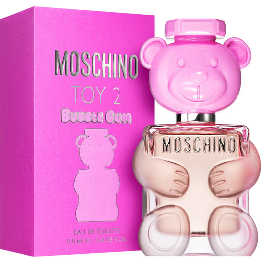 Toy 2 Bubble gum edt 100ml - Mujer - Moschino