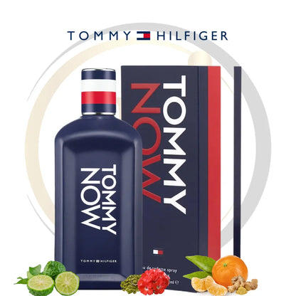 Tommy Now edt 100ml Varon, Tommy Hilfiger