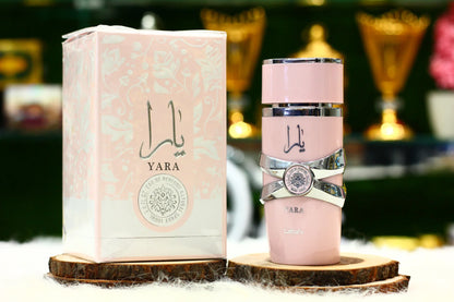 Yara Lattafa edp 100ml mujer