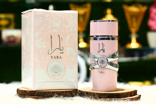 Yara Lattafa edp 100ml mujer