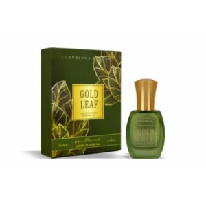 Gold Leaf Attar – 12ML | Herbal, Floral, Cuero y Amaderado