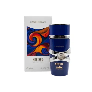 Mefisto Casamorati Eau de Parfum para Hombre – 100 ml | Jessica Twain