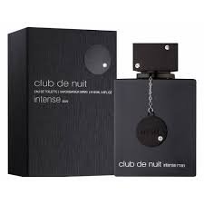 Club de Nuit Intense Man Eau de Toilette para Hombre – 105 ml Armaf
