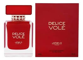 Johan B Delice Volé Eau de Parfum 85 ml