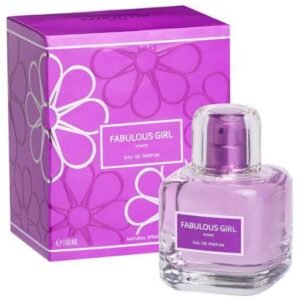 Fabulous Girl Eau de Parfum para Mujer – 100 ml | Karen Low Paris