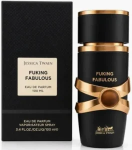 Fuking Fabulous Eau de Parfum para Hombre – 100 ml | Jessica Twain