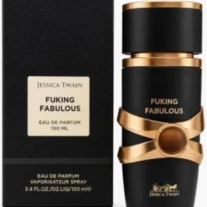 Fuking Fabulous Eau de Parfum para Hombre – 100 ml | Jessica Twain
