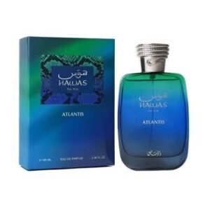 Rasasi Hawas Atlantis Eau de Parfum Hombre 100 ml