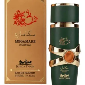 Megamare Oriental Eau de Parfum Unisex – 100 ml | Jessica Twain