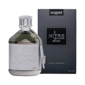 Nitro Elixir Extrait de Parfum para Hombre – 100 ml | Dumont
