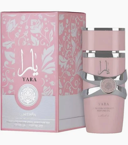 Yara Eau de Parfum para Mujer – 100 ml | Lattafa
