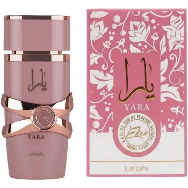 Yara Elixir Eau de Parfum para Mujer – 100 ml | Lattafa